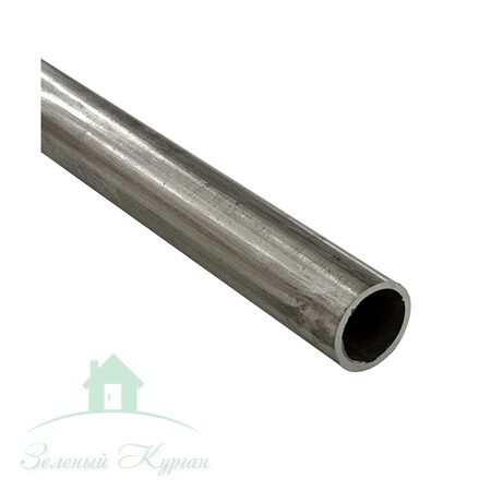 Труба стальная круглая ВГП диаметр 40 мм (1,1/2"), толщина стенки 3,5 мм